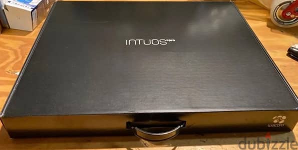 Wacom intuos pro large