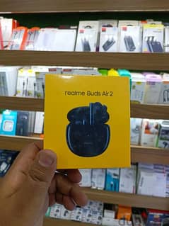 Realme Buds Air 2 0