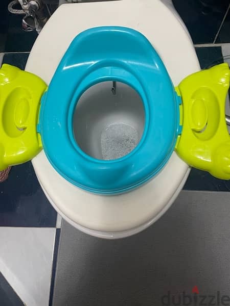 Travel potty 7