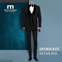 بدلة فرح/ Tuxedo / classic suit