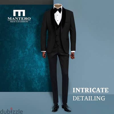 بدلة فرح/ Tuxedo / classic suit