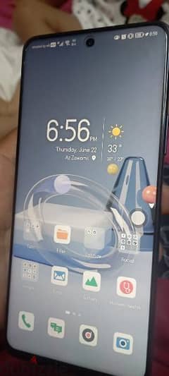 Huawei Nova 9 Se كسر زيرو 0