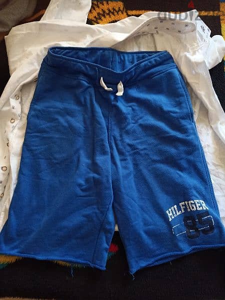 Tommy Hilfiger kids short 0