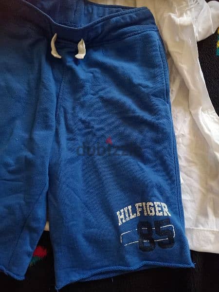 Tommy Hilfiger kids short 2