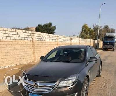 اوبل انسيجنيا اعلى فئة
