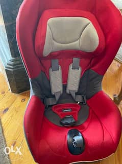 Babies car seat and stroller and chair