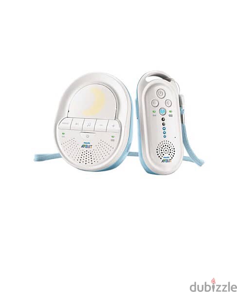 Avent Audio Monitors DECT  SCD505/00 Avent  جهاز مراقبة الطفل 0