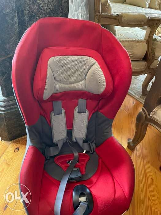 Babies car seat and stroller and chair 3