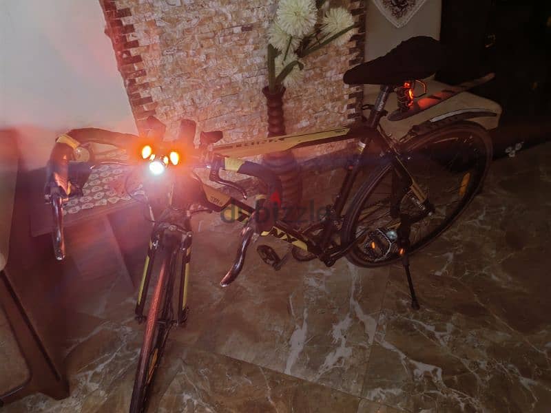 دراجه درينكس رود 1.4 تيمبو 6