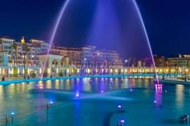 شاليه فندقي بورتو شرم -Porto Sharm Resort &Hotel- Apartment