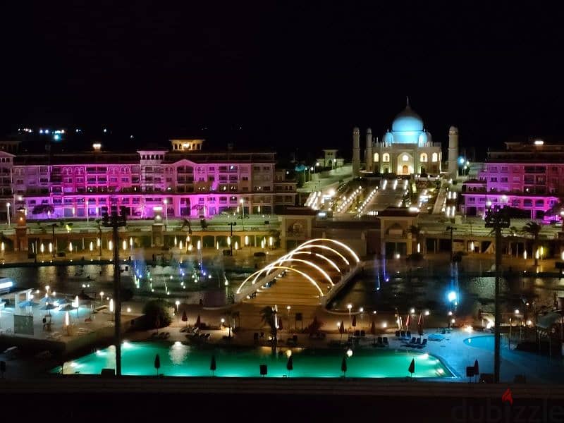 شاليه فندقي بورتو شرم -Porto Sharm Resort &Hotel- Apartment 7