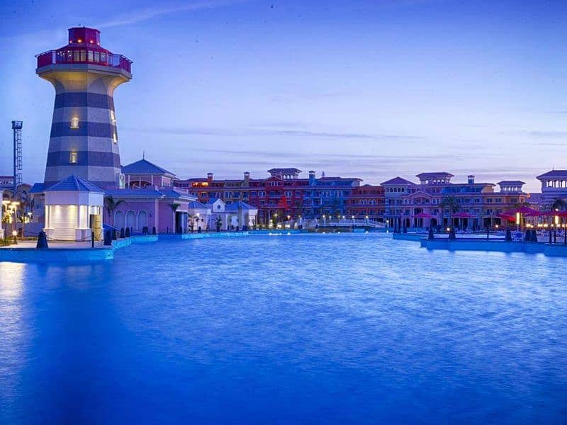 شاليه فندقي بورتو شرم -Porto Sharm Resort &Hotel- Apartment 12