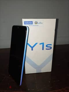 vivo y1s olx