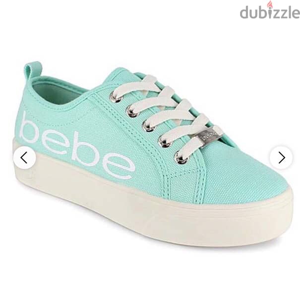 new Bebe sneakers size 41 1