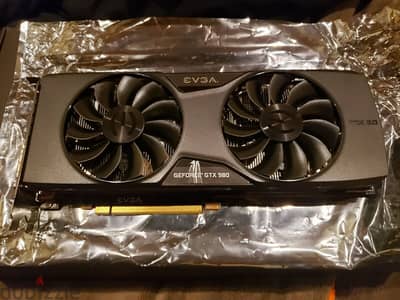 EVGA GTX 980