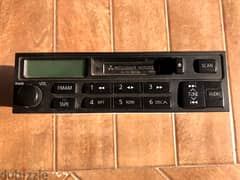 Mitsubishi cassette player original