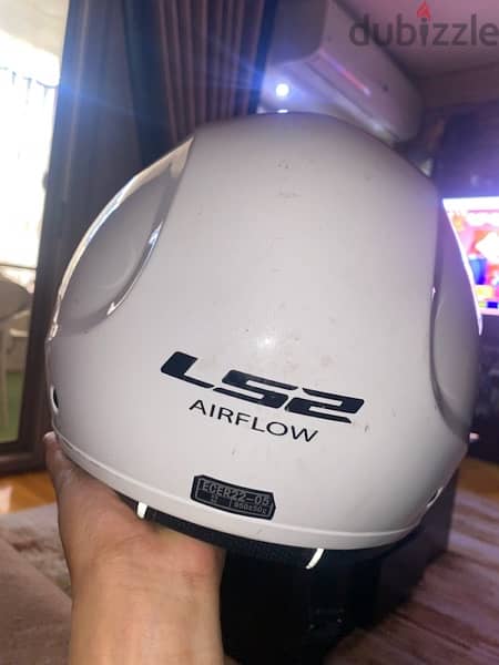 LS2 helmet AIRFLOW 1