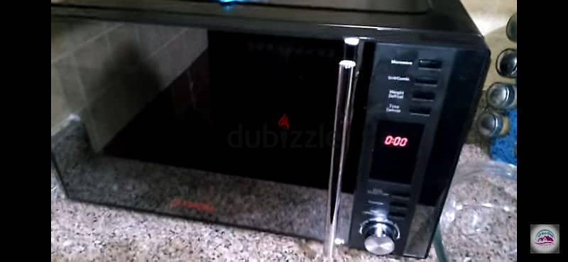 Fresh Microwave Oven 28L With Grill 1