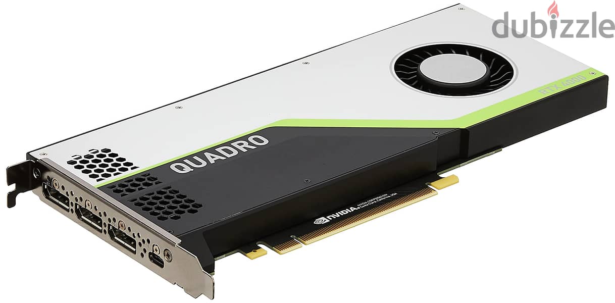 NVDIA QUADRO M4000-P4000-RTX 4000-GTX 1050 TI-GTX 750TI 0