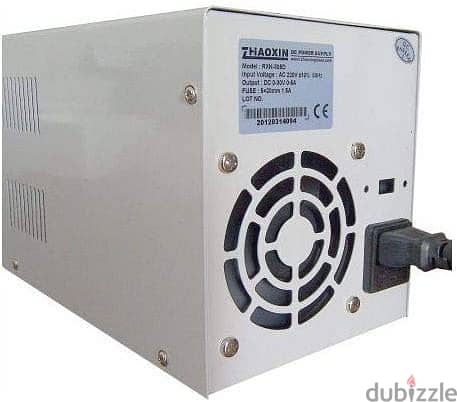 Zhaoxin Linear Adjustable DC Power Supply RXN305D 30V 5A 1