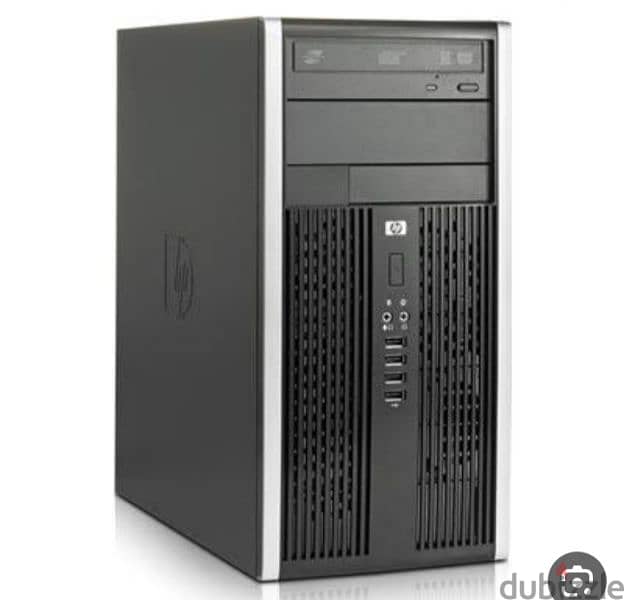 HP compaq 6005 microtower 0