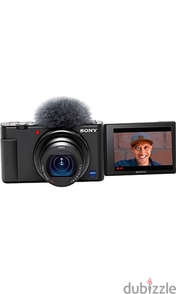 camera sony zv1 1