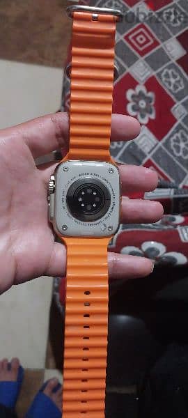 ساعه x8 ultra plus 2