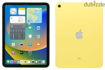 Apple ipad 10th gen.