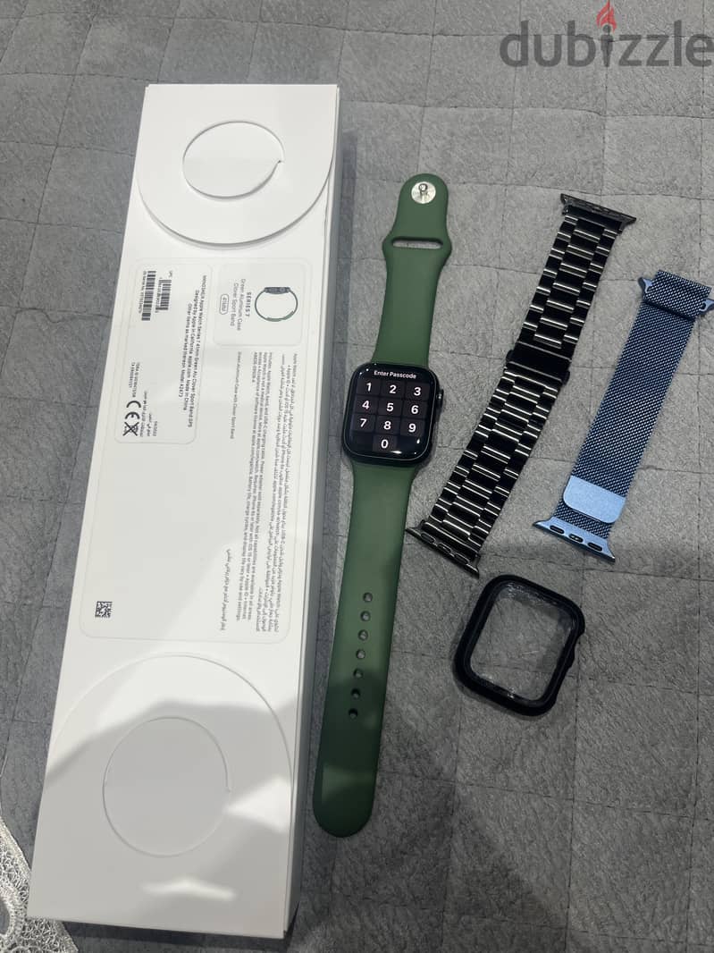 Apple Watch Series 7 - 41mm 1