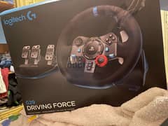 Buy Logitech G27 Racing Wheel (PC, PS3) (Pre-owned) - GameLoot