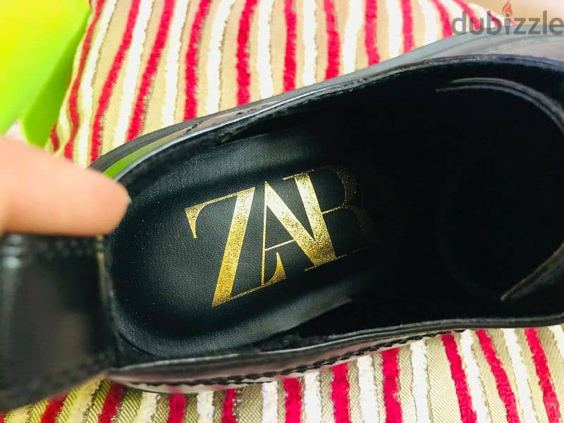 Zara shoes 1