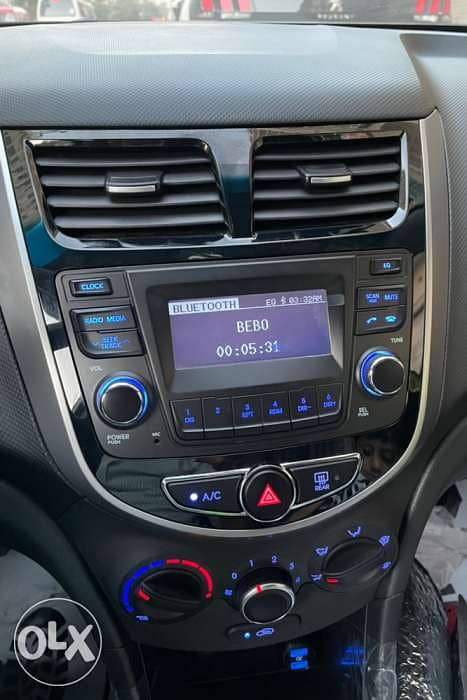 Accent RB Stereo 1