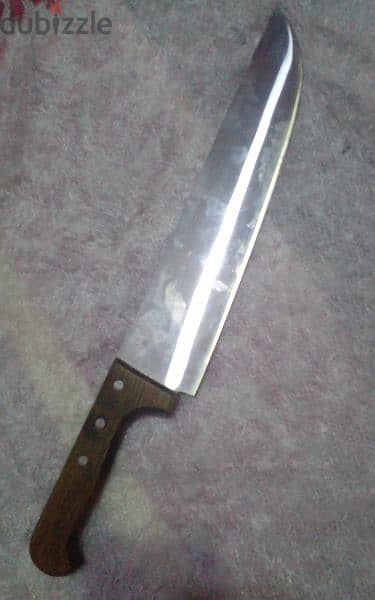 طقم سكاكين جزارة 3
