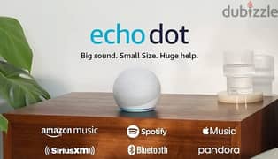 Alexa Echo Dot (5th Gen, 2022 release) | From Amazon USA 0