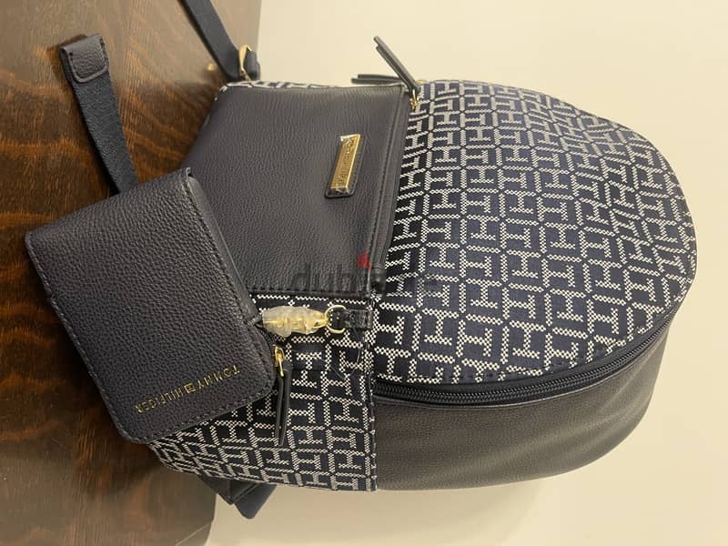 Tommy Hilfiger Backpack Women - Original from USA 1