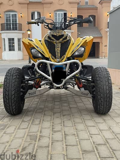 Raptor 700R Special Edition