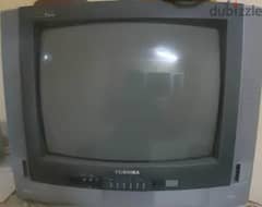 تلفزيون توشيبا ٢١بوصة 0