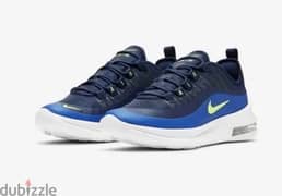 Nike Air Max Axis Midnight Navy Running Shoes - SIZE 38 & 38.5 0