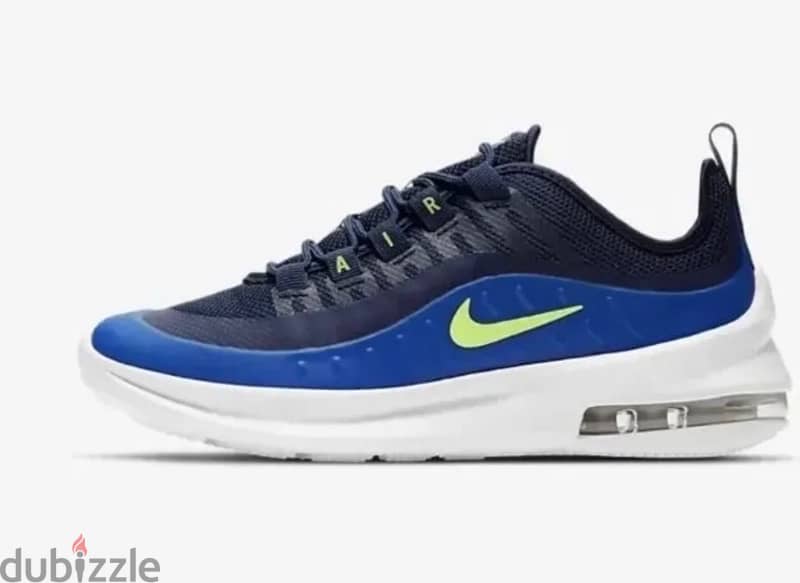 Nike Air Max Axis Midnight Navy Running Shoes - SIZE 38 & 38.5 2