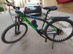 Kston bike