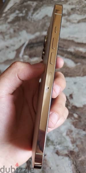 Gold iPhone 13 Pro Max (Excellent condition) 4