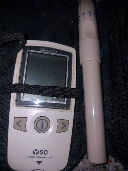 جهاز قياس السكر في الدم SD CHECK 1