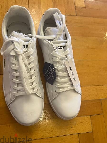 Lacoste White Shoes from Dubai 1