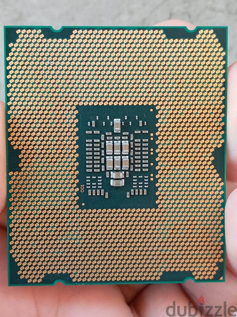Xeon E5 - 1603 2.8 GHz 2