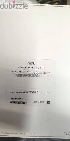 ipad air 4 2020