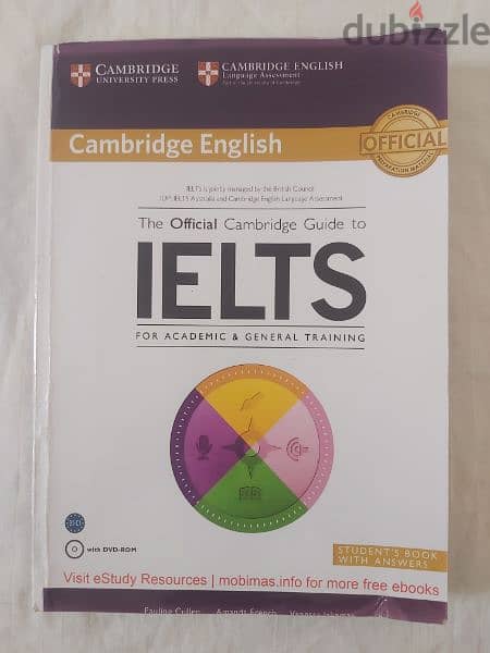 IELTS official preparation 0