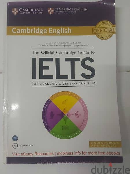 IELTS official preparation 1