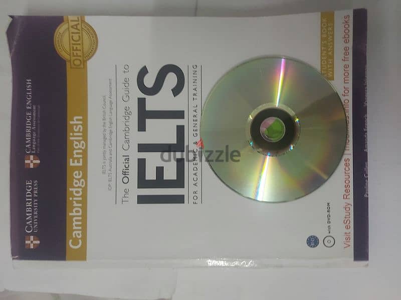 IELTS official preparation 2