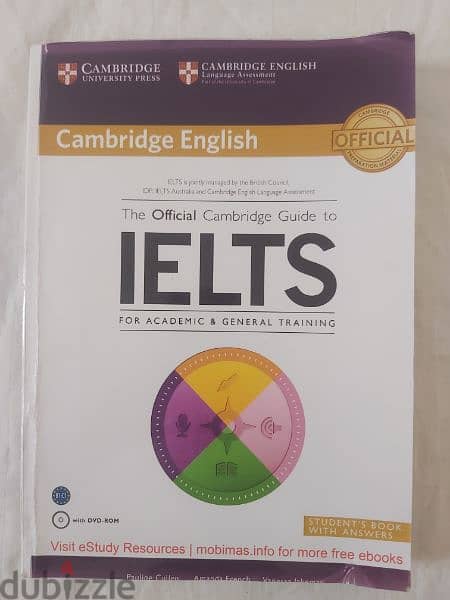 IELTS official preparation 3