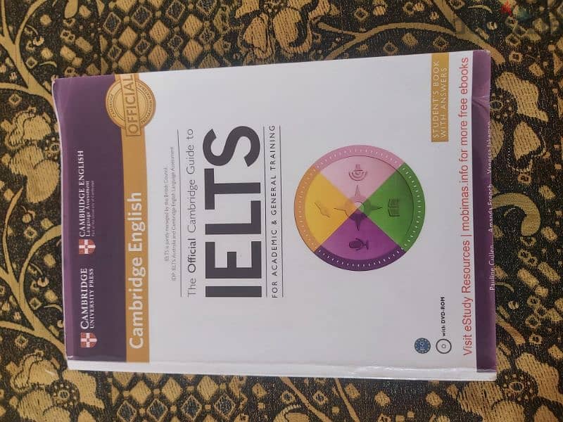 IELTS official preparation 5